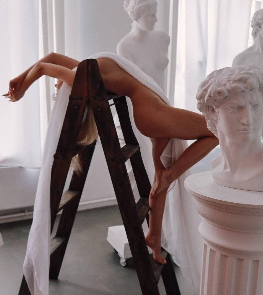 Индивидуалка Альбина фото № 2 в городе Печора