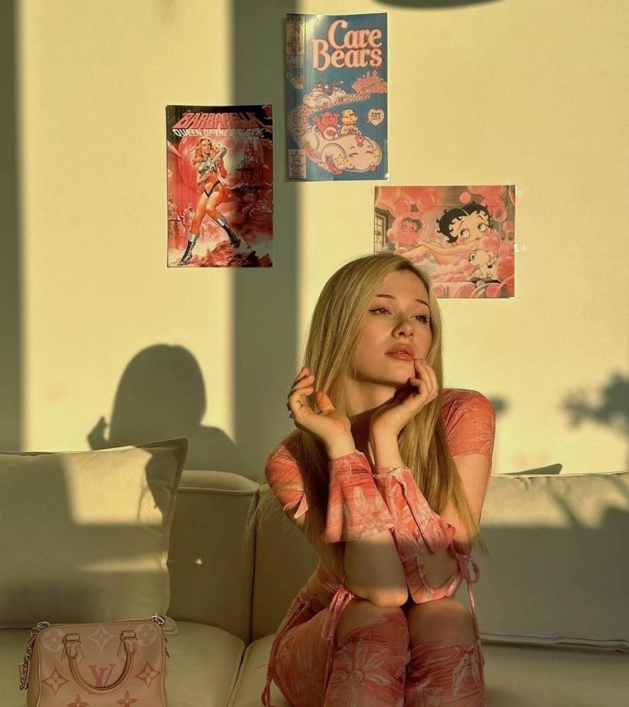 Индивидуалка Луна фото № 2 в городе Печора