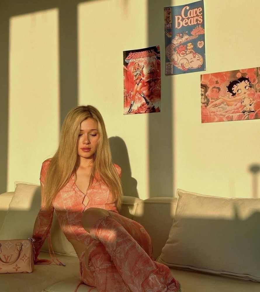 Индивидуалка Луна фото № 2 в городе Печора