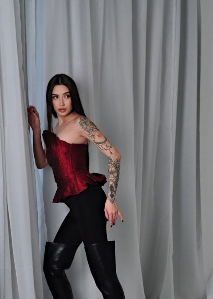 Индивидуалка Вика фото № 2 в городе Печора